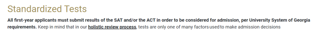 收藏 | 2023-24申请季美国大学标化考试政策汇总！Test-Optional成为主流？