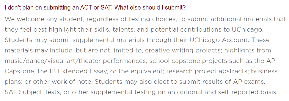 收藏 | 2023-24申请季美国大学标化考试政策汇总！Test-Optional成为主流？