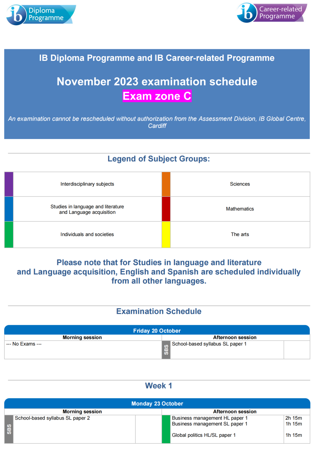 惊呆了！11月IB大考即将开考，IB学霸们竟然这样备考……