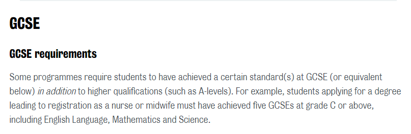 最新！英国各校GCSE成绩要求汇总，从分数线看拿A*难度有多高