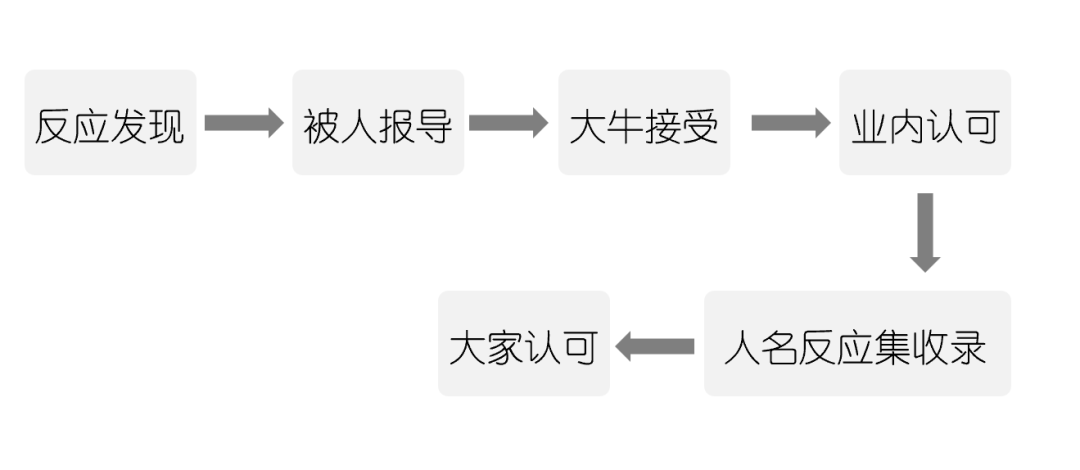 有机人名反应是如何一步一步被认可和确立的？