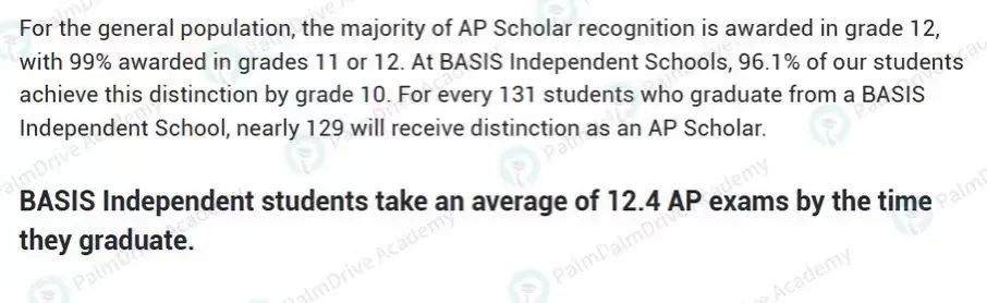 高中毕业生人均12门AP？美高牛校你们是最懂冲藤的！