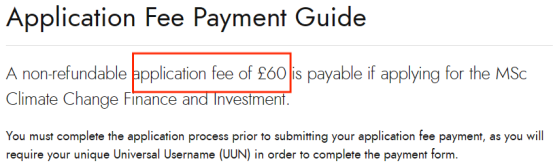 还没入学就被“强制收费”？英国留学申请费Q&A