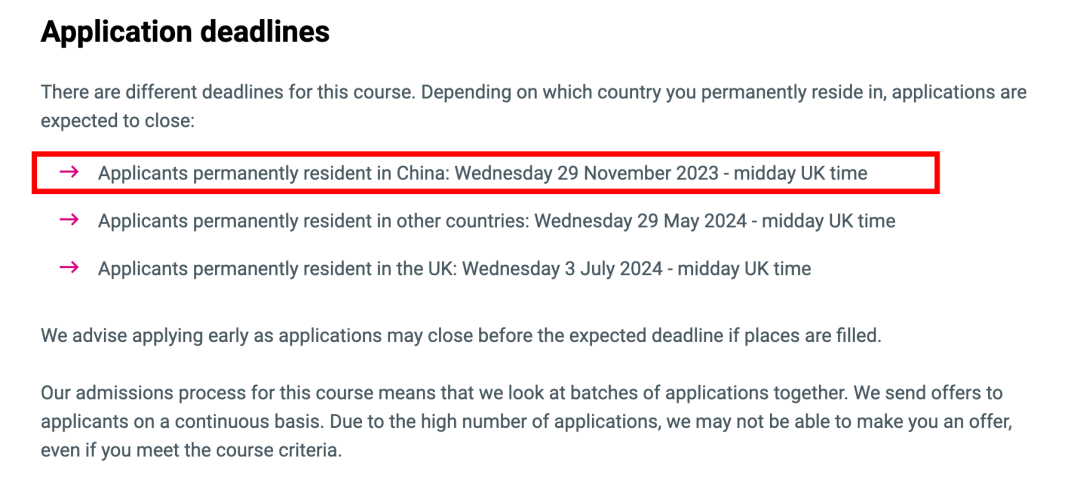 利兹、南安、曼大等高校提高录取要求，24Fall英国申请已成炼狱级别？