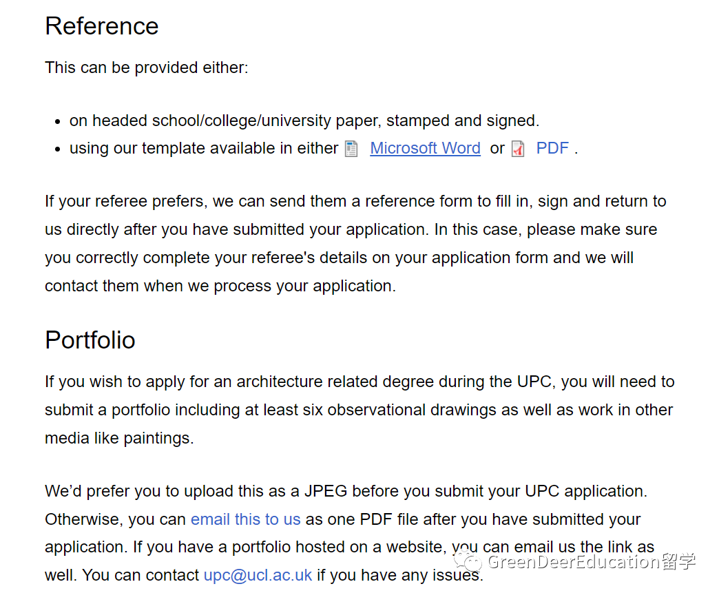 GreenDeer英国｜UCL预科介绍