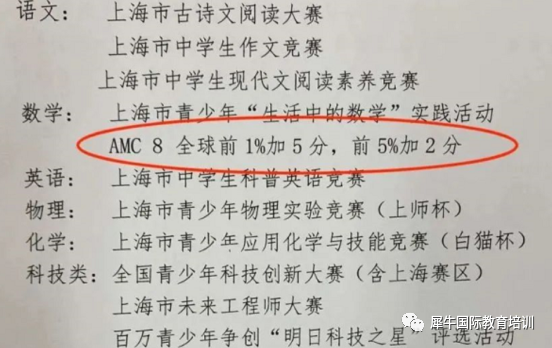 AMC竞赛优势有哪些？AMC报名即将截止，附AMC报名详细流程