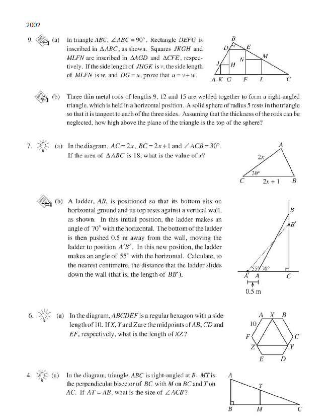 加拿大北美名校敲门砖：Euclid欧几里得数学竞赛培训辅导*