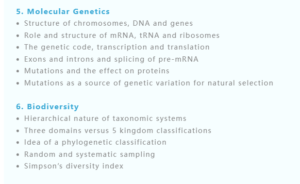 IBO英国生物测评（中级）今日截止报名，A1/GCSE生物入门必看！