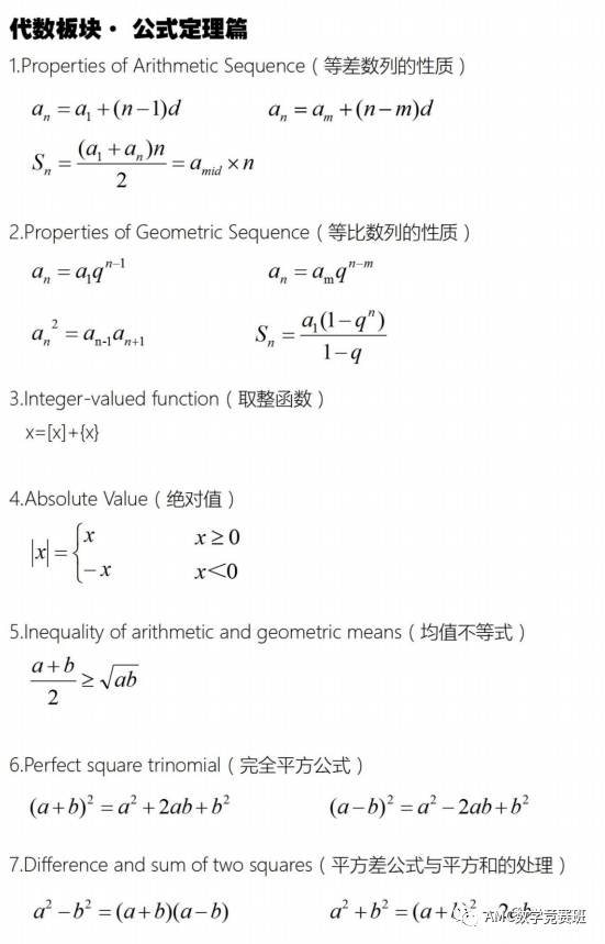 2024年AMC8数学竞赛题目新变化：代数/几何/数论/组合新题型解析！