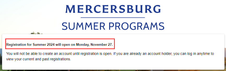 Mercersburg Academy2024夏校介绍 | 宾夕法尼亚州顶级私校