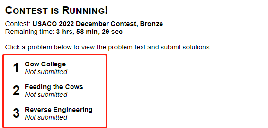 USACO开赛倒计时，报名流程&成绩查询一文详解！