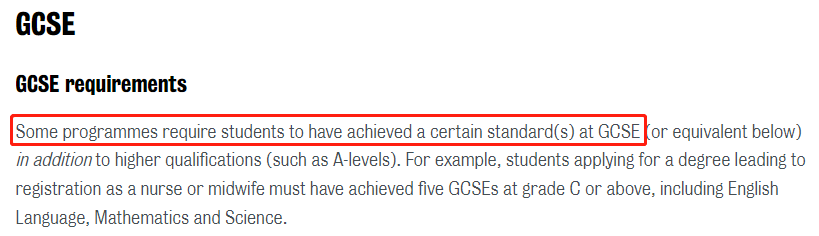 GCSE数学成绩多高才达标？英国院校相继公布最低“底线”！