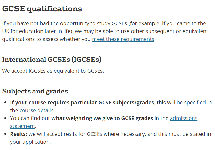 GCSE数学成绩多高才达标？英国院校相继公布最低“底线”！