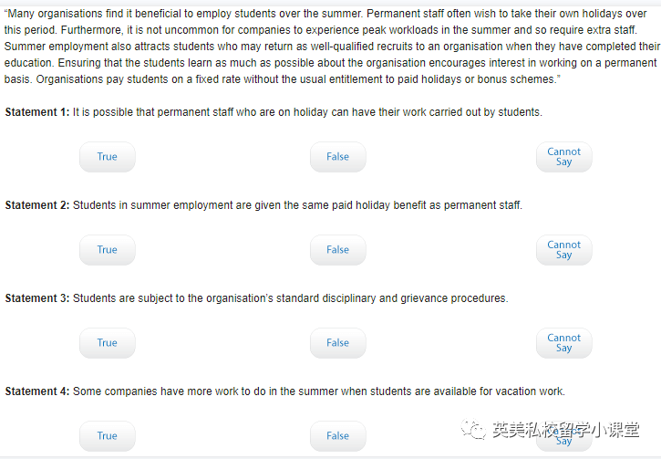 英国私校、国际学校入学测试文字推理（Verbal reasoning）解读，不能更详细了！