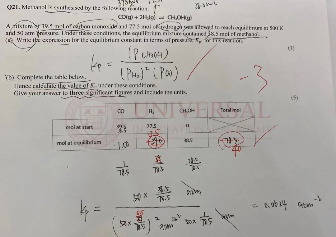 理综教研｜化学 U4模块考点整合