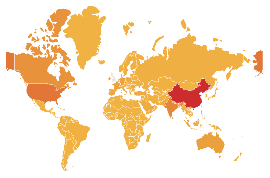 英国UCAS公布最新申请数据：总量下滑，中国学生竞争依旧激烈