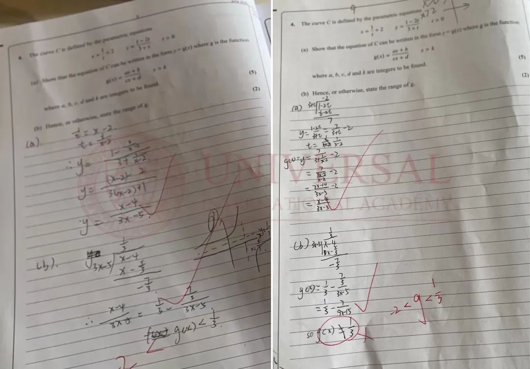 理综教研｜P4参数方程考点综述