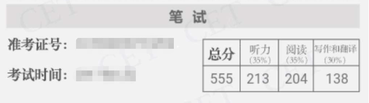 六级答案已出！多少分能保个好学校？