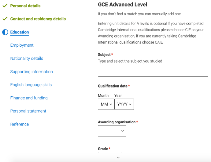 英国申请第一步：如何注册UCAS账号？