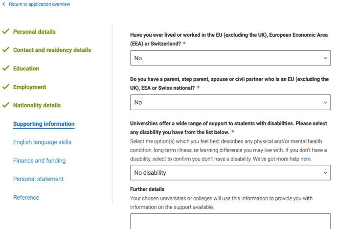 英国申请第一步：如何注册UCAS账号？