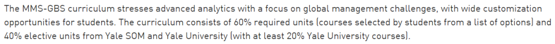 就读体验 | 两年获两所顶尖商学院硕士学位，耶鲁大学M2M让我获得了最好的资源！