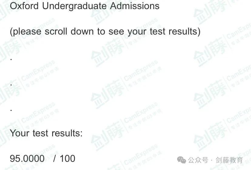 牛津大学材料科学专业 | 她说：最终结果是对过往辛勤付出的一种回馈