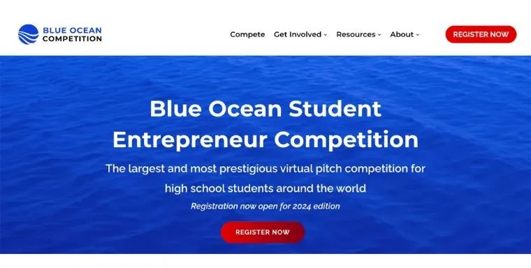 推荐10个给高中生的创业比赛，通过美国商学院竞赛让你脱颖而出