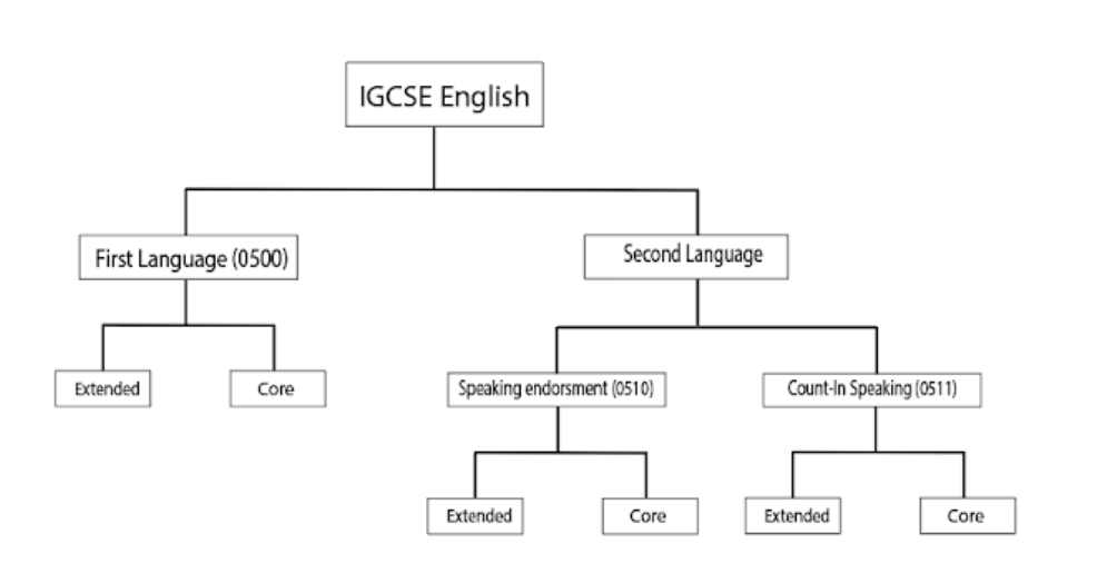 IGCSE英语详解：Edexcel爱德思/CIE考试局IG英语课程设置有何不同？