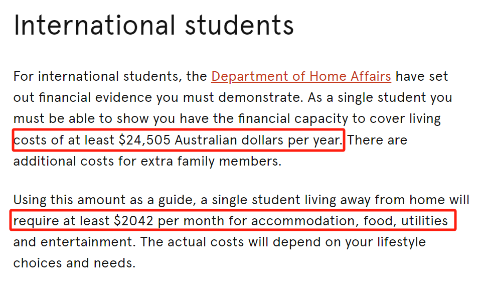 最新！悉尼大学2024学费+生活费出炉，看看要花多少钱~