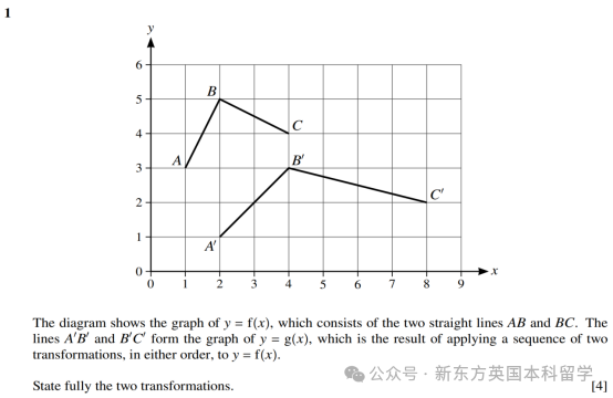 查漏补缺 | 2024年5月大考AS数学重难点及例题解读