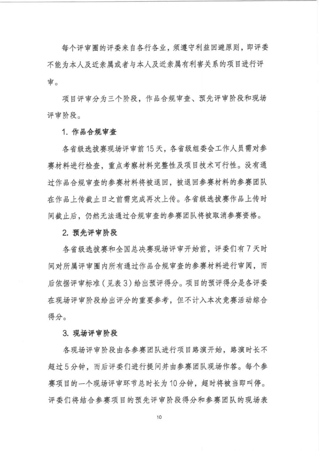 2023-2024学年全球发明大会中国区竞赛活动规则正式发布