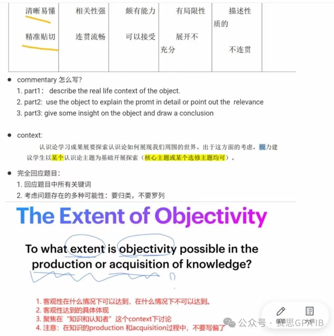 IB宝宝们看过来：考IB为何一定要拿下灵魂课程TOK？