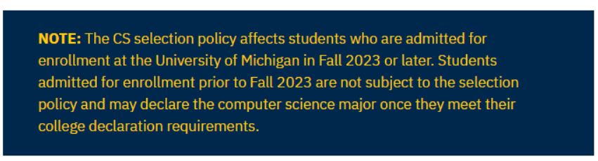 干货分享：康奈尔、卡梅、UIUC...10所理工强校「校内转CS」规则详解！政策收紧之下，曲线救国大法来了