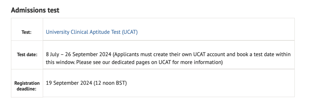 牛剑G5医学专业官宣UCAT代替BMAT！UCAT考什么？如何准备？