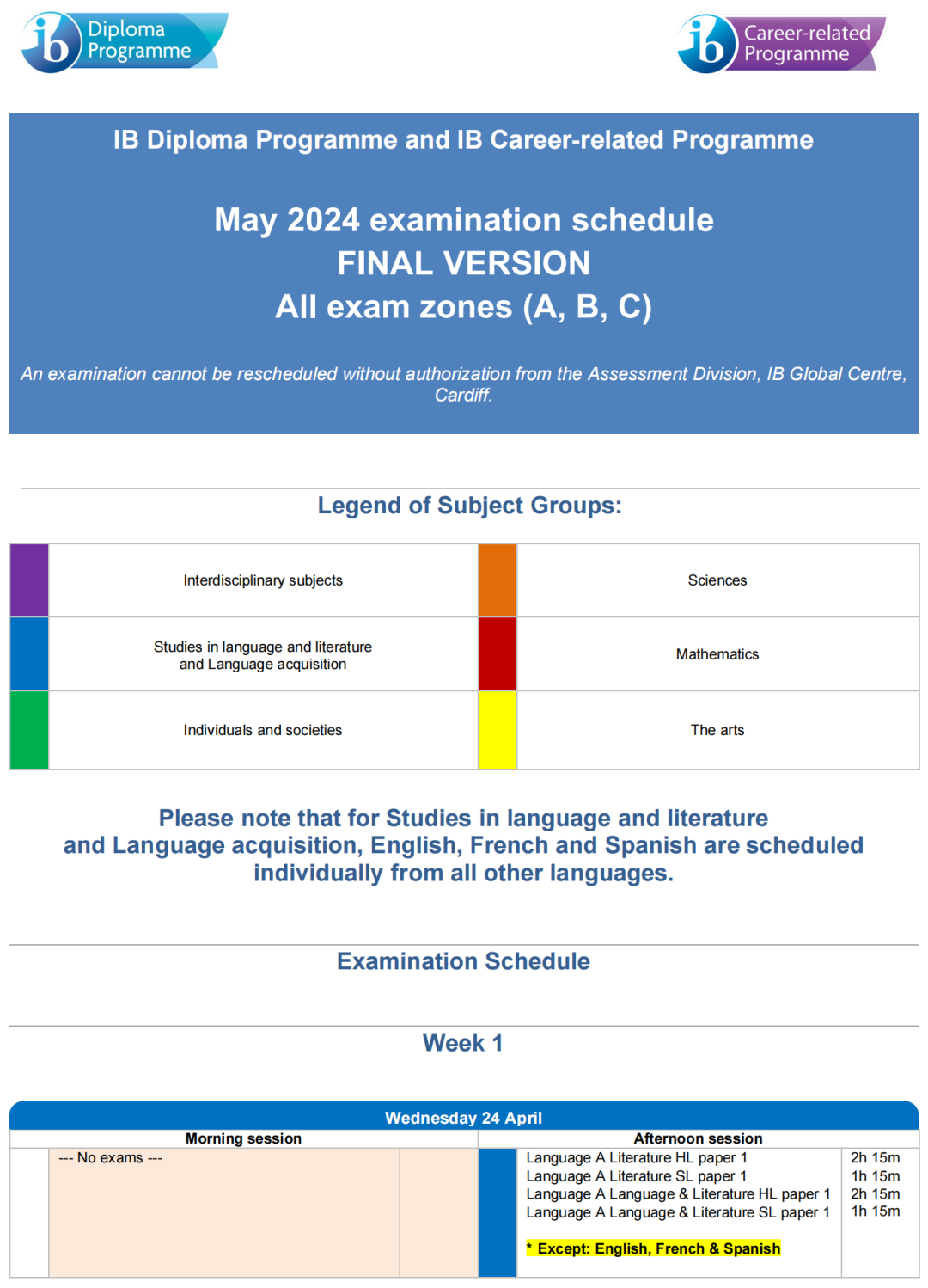 剑桥大学更新2025入学要求！IB要求全面上涨，笔试时间提前！