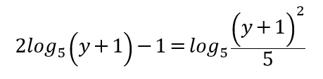 Edexcel ALevel数学P2考题精讲：log运算得分要点分析