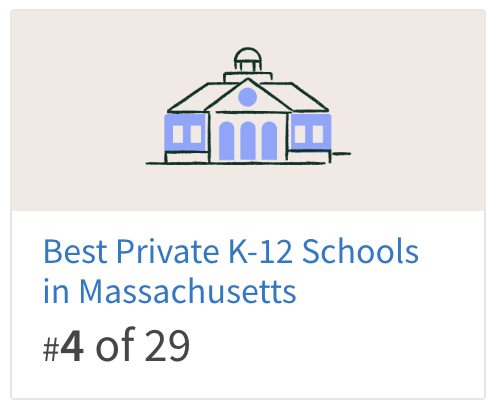 高端走读美高推荐 | 马萨诸塞州私校排名第四 · 机器人冠军校【 Bancroft School 班克罗夫特中学】