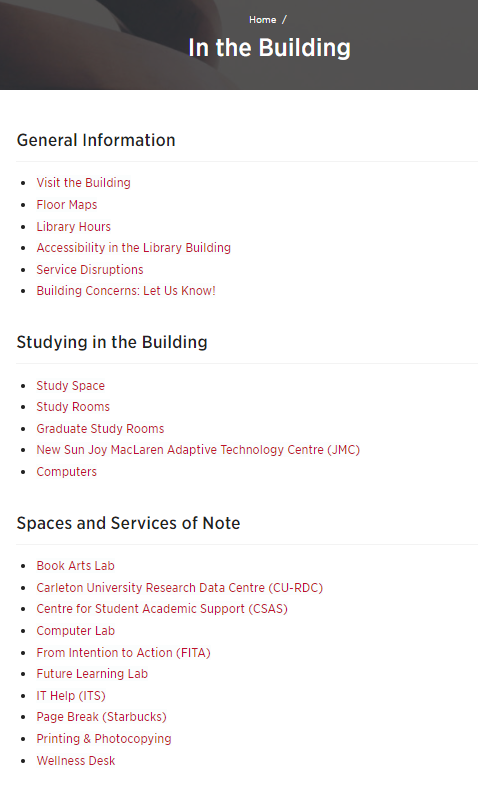 请这样介绍加拿大卡尔顿大学！