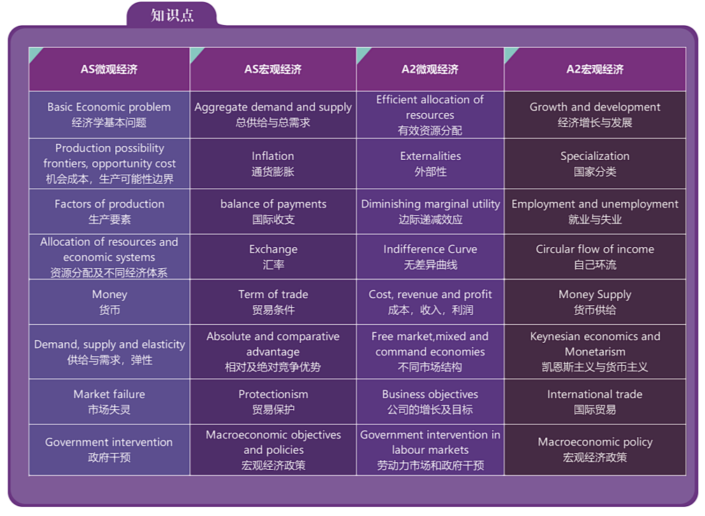 有点离谱但是颇有成效的学习方法：ALevel经济从D到A*看这篇就够啦！