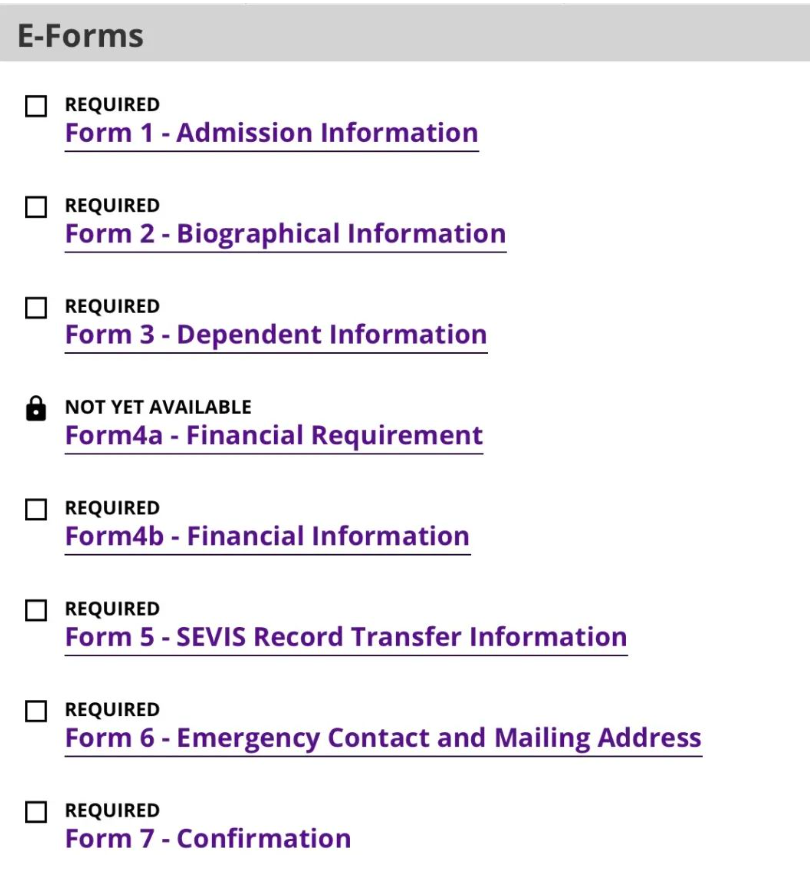 赴美入读大学准备事宜Checklist | 签证、宿舍、选课、体检都需要准备起来啦！