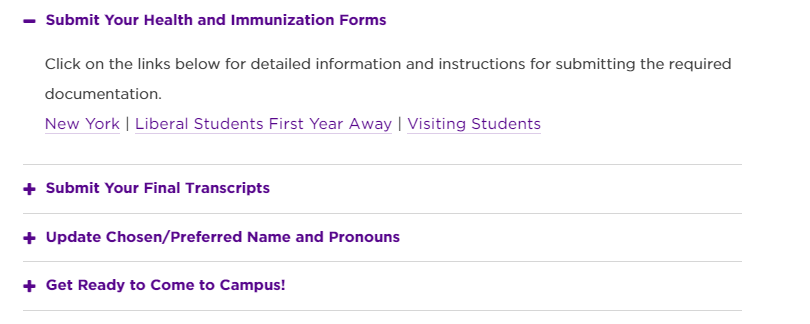 赴美入读大学准备事宜Checklist | 签证、宿舍、选课、体检都需要准备起来啦！