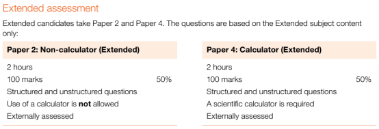 IGCSE数学0580/0606考纲变化，北京IG线下课程咨询