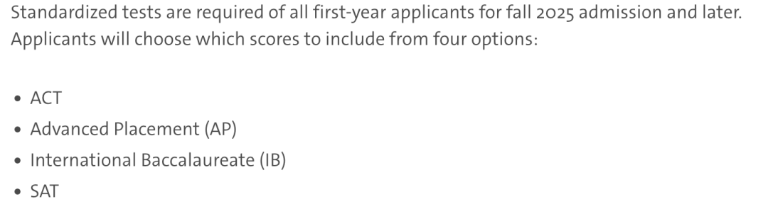强制提交！康奈尔/哈佛/布朗/耶鲁等多所高校恢复SAT/ACT硬性要求！