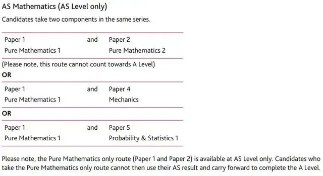 A-Level如何拿A*？三大考试局A-Level评分&合分规则详解！