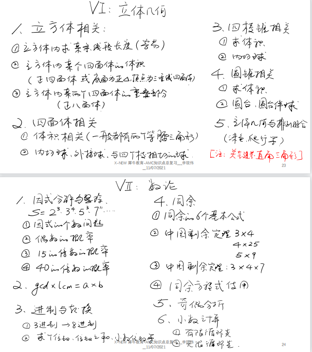 国际竞赛：AMC12数学竞赛的重要考点有哪些？现在备考AMC12还来得及吗？无锡哪里可以培训AMC12？