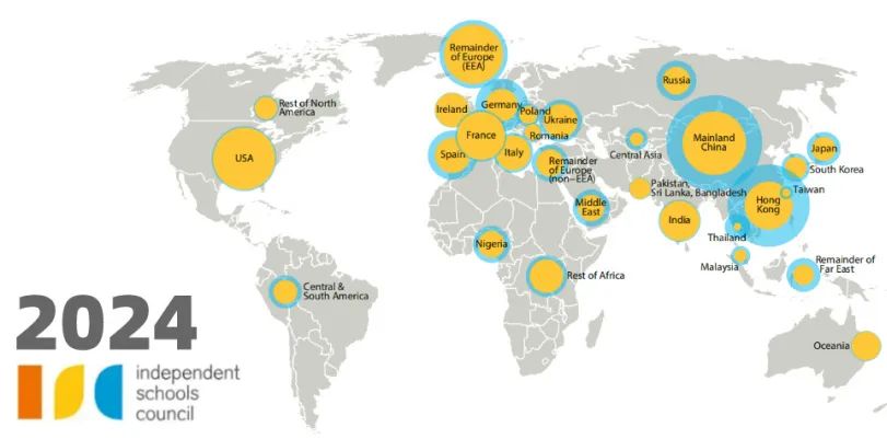 学费暴涨，人数不降反增？2024年 ISC 英国私校报告重磅发布！