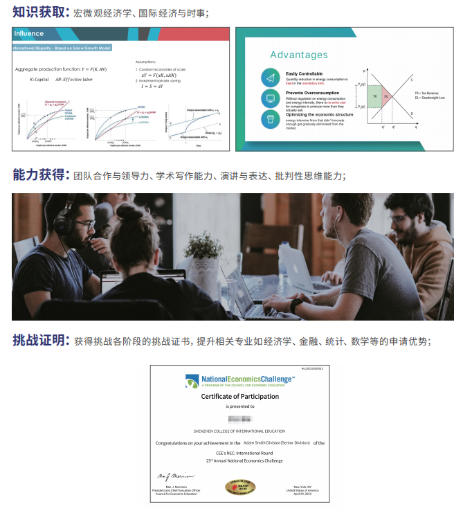 NEC大赛评委首次揭秘：备考如何弯道超车？NECers一定要知道~