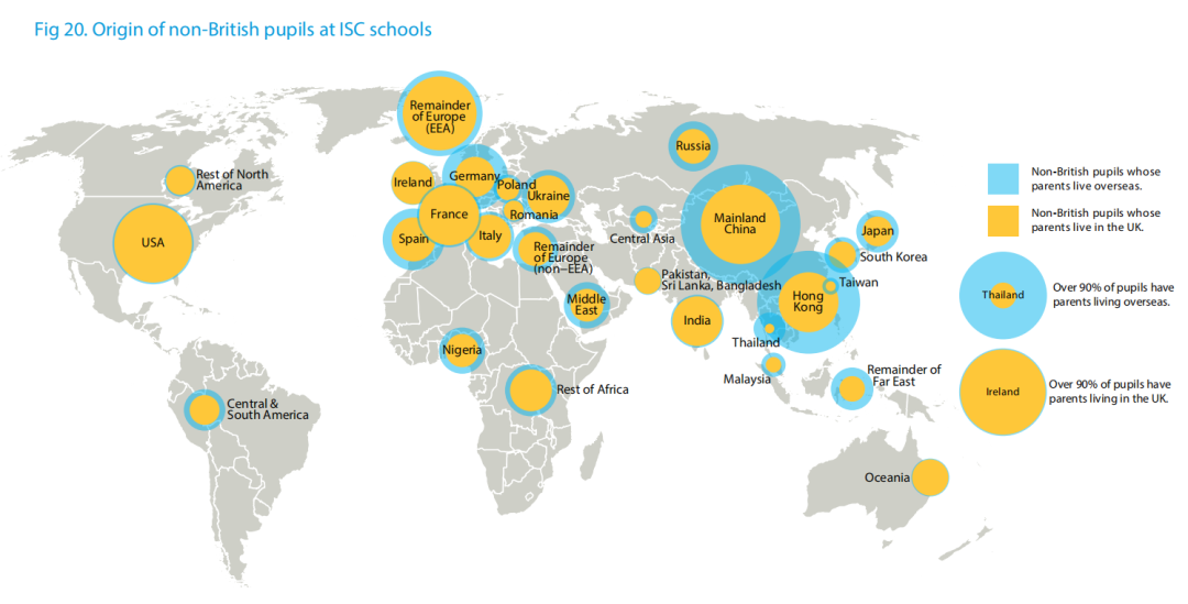 2024英国ISC年度报告公布！牛剑录取率4%，在英中国大陆低龄留学生人数破万！