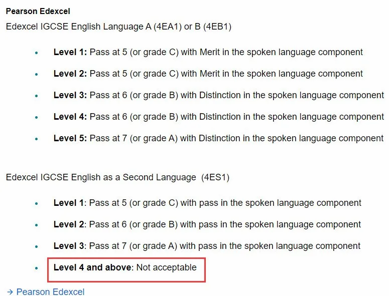 UCL再放宽门槛，重新认可PTE Online考试！G5院校都接受哪些语言成绩？