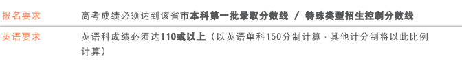 澳门院校全面开始报名！内地生加分！